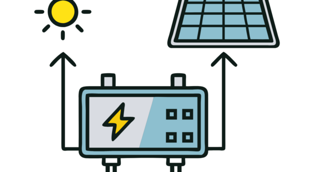 how solar panels work